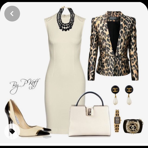 Laura Ashley, Chanel Like Sequin Jacket!❌❌SOLD - Picture 9 of 9